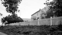 Nesset prestegård. Fra Nordmøre Museum sin fotosamling