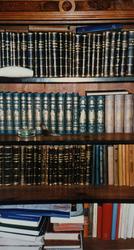 Foto fra interiøret ved Birkelund i Rastarkalvvegen 33 på Fr