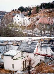 Freiveien 47, Gnr. 8, Bnr. 12 på Gomalandet i Kristiansund. 