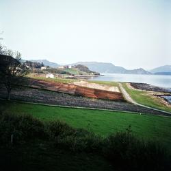 Motiv av Freistranda på Frei i Kristiansund kommune, fotogra