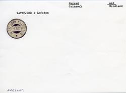 Vatnefjorden, Ålseund, Haram, Møre og Romsdal