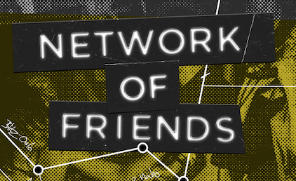 Network of Friends - logo (Foto/Photo)