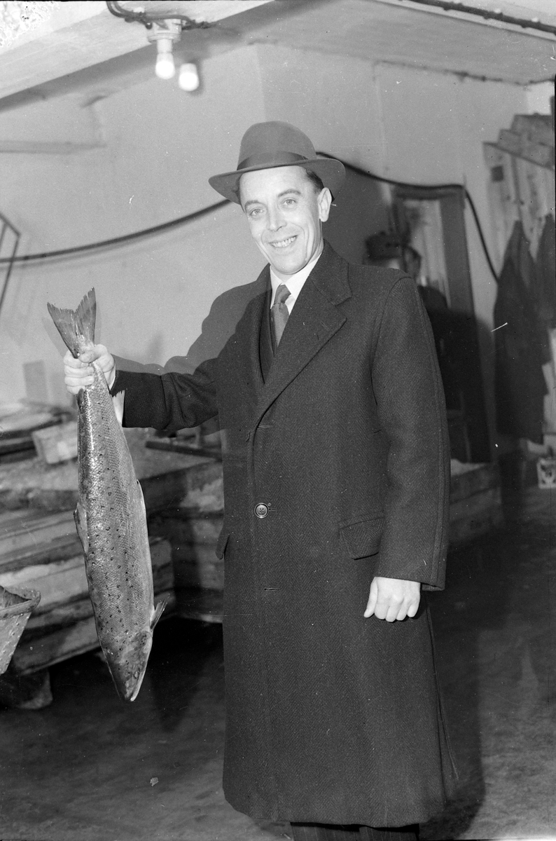 Utenlandske gjester på Kjølelageret i Trondheim