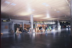 Oslo lufthavn Gardermoen