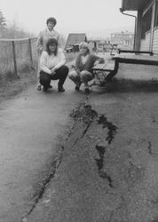 Brenninghaugen barnehage på Slattum måtte stenge på grunn av