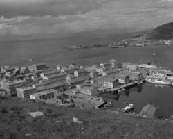 Hammerfest aug. 1960