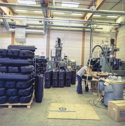 Group no. 64-65-00-00 Picture no. 539272..PVC plast produksj