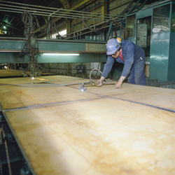 Sveiserbeid - maskinellt