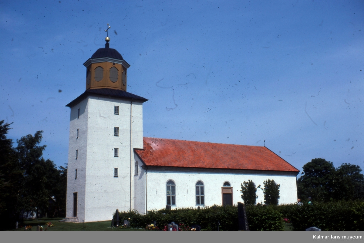 Stenåsa kyrka.