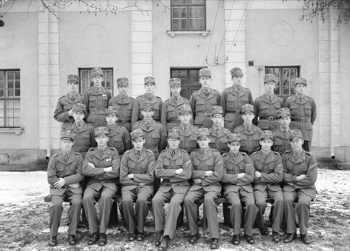grupportr-tt-arm-ns-underofficersskola-polacksbacken-uppsala-1940
