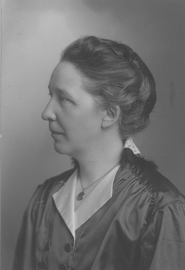 Hanna Löfgren Wallin.