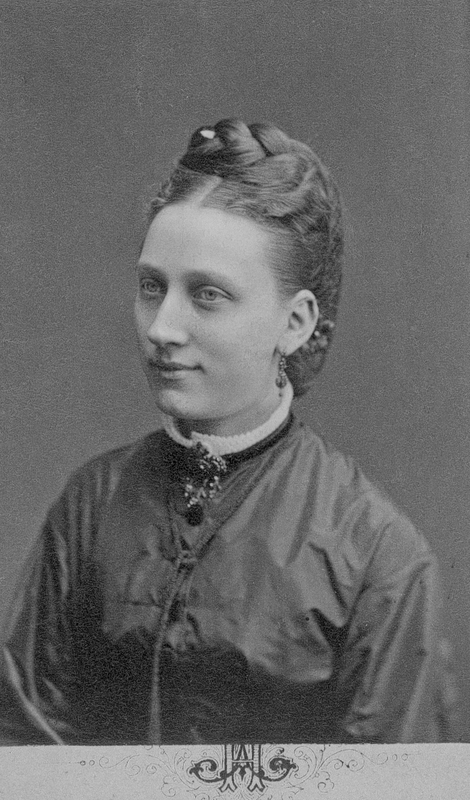 Fröken Lydia Runstedt.