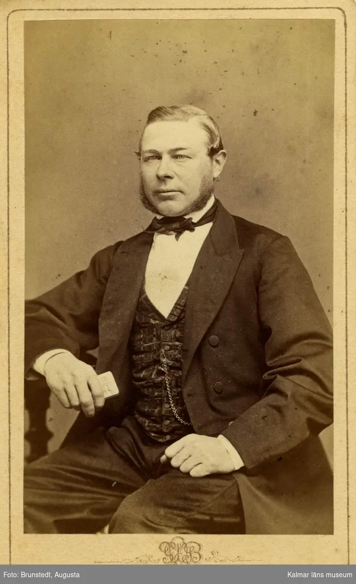 G A Willner, Möllstorp, var son till Johansson.