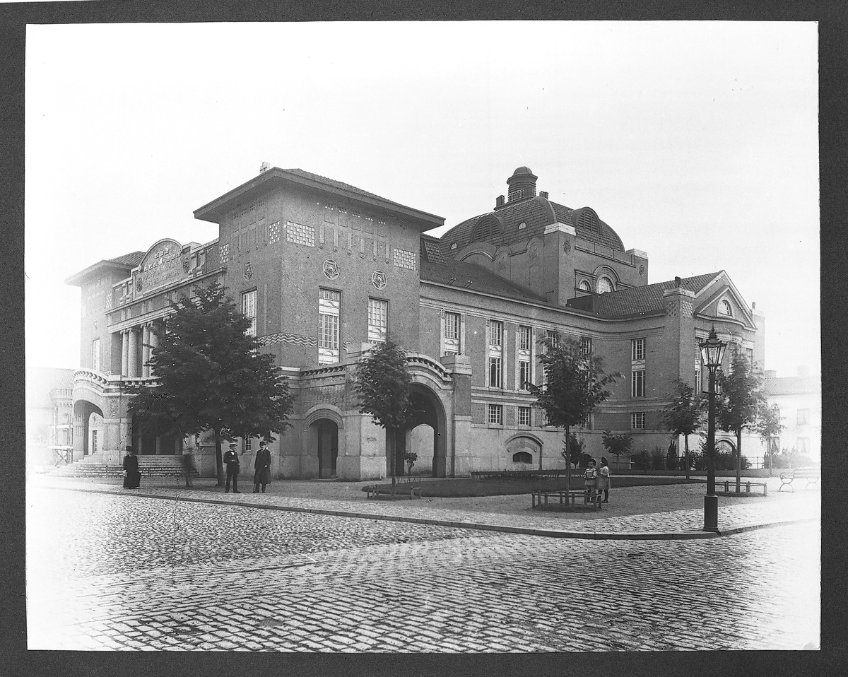 Stora Teatern i Norrköping.