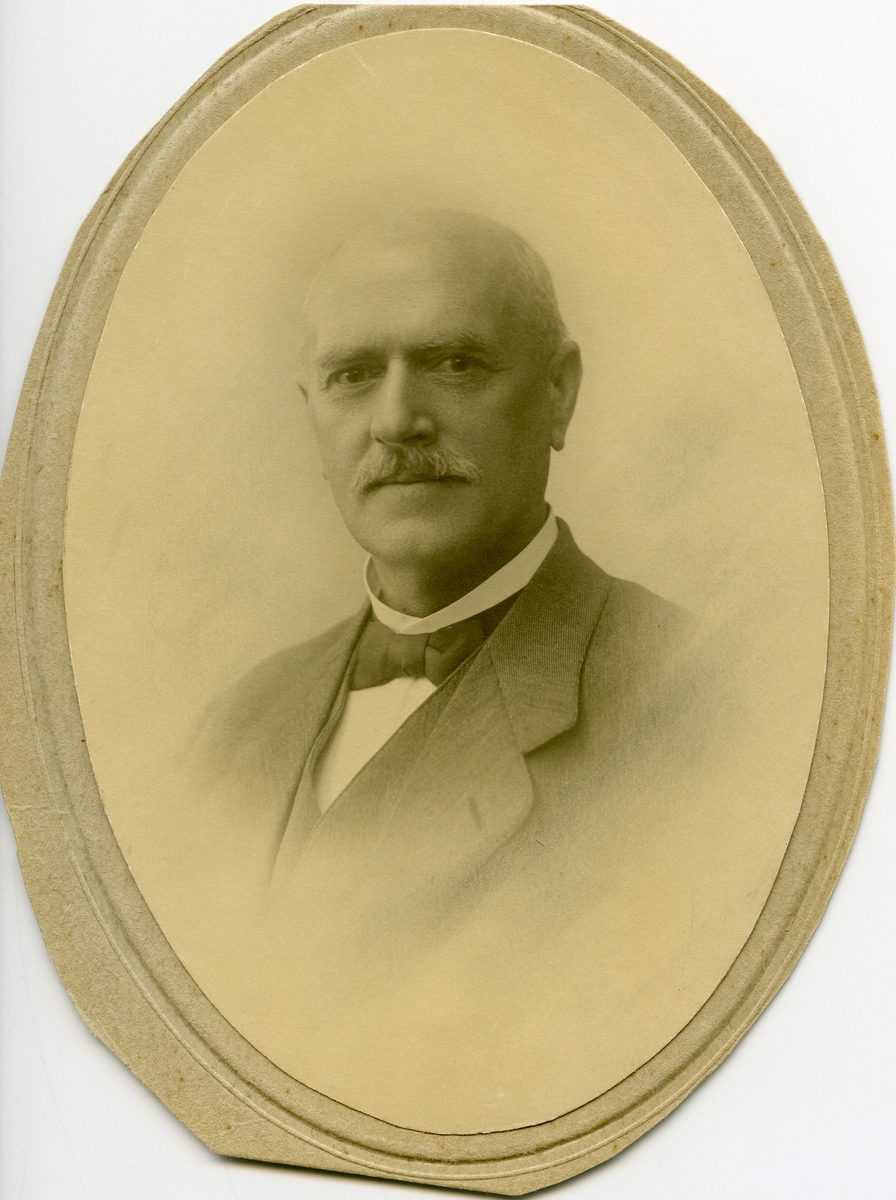 Ole Magnus Smeby.