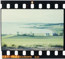 Landskap i Levanger.