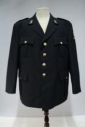 Politiuniform M/1963