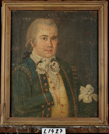 Carl Fredrik Berghman (1759-1807)