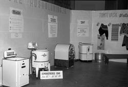 Utstillingen "Fra gryte til vaskemaskin" i Trønderhallen