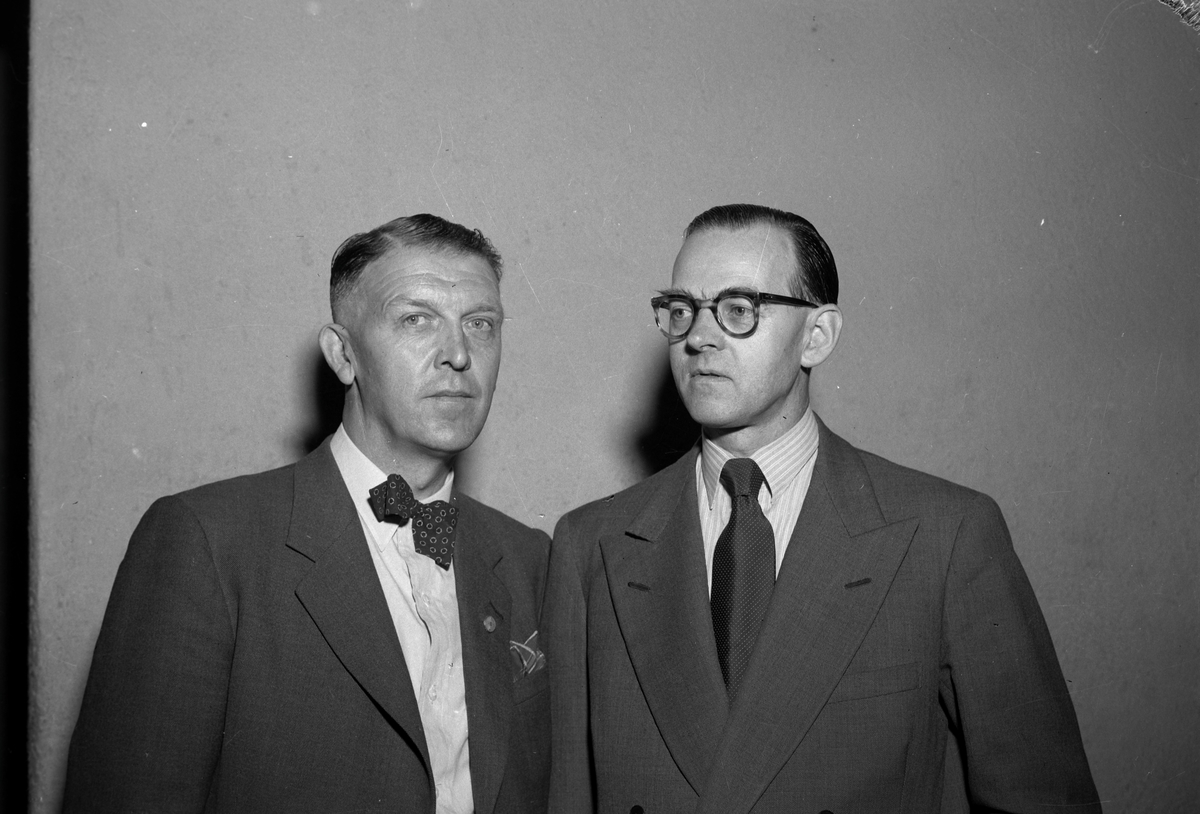 Fra bankfunksjonærenes landsmøte i Handelsstanden