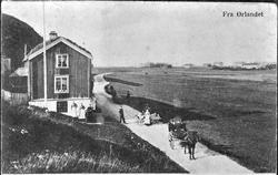 Ved Kleivhaugen på Hårberg