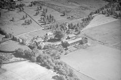 Fougner søndre, Follebu, Gausdal, tårnsilo, åkrer, slåttemar