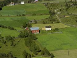 Gardsbruk,Kræka, Øverbygda, Østre Gausdal