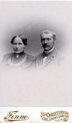 Ole Andreas og Kari Øyhus.