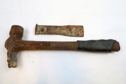 Skiferarbeidsredskap