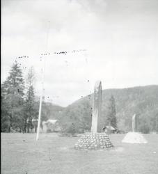 Bautasteiner på Bagnsmoen, Sør-Aurdal.