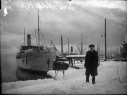 "Tornes. Molde 1915".