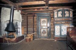 Dagligstua på Detli