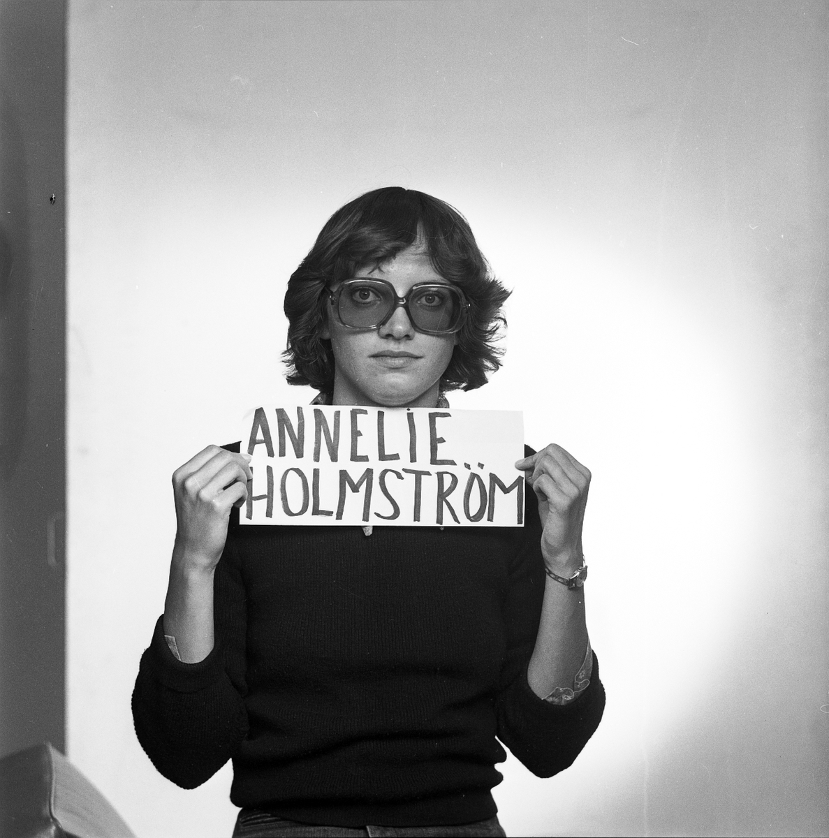 Annelie Holmström - Länsmuseet Gävleborg / DigitaltMuseum