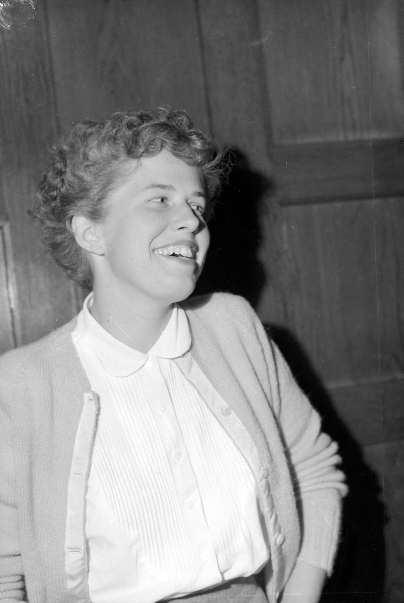 Turister fra RMS Caronia på besøk i Trondheim