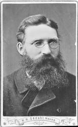 Distriktslege Fredrik J. Bendecke, Hemne.