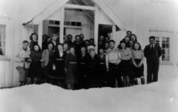 Almetjedåehkie/ gruppe