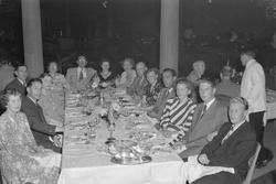 Bryllup i Britannia hotel, Karl Amundsen