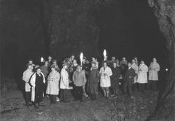 Besøk i Ramlopælen i Gammelgruva.