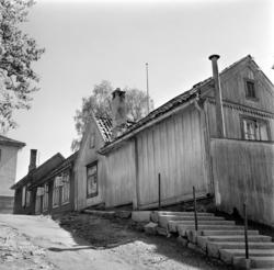 Enerhaugen.Stupinngata.Mai 1959