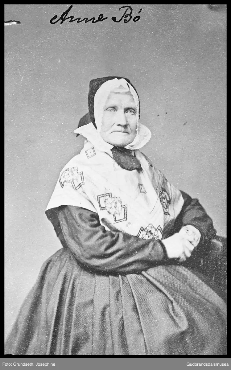 Nordre Bø 11/1 Venabygd i Ringebu.