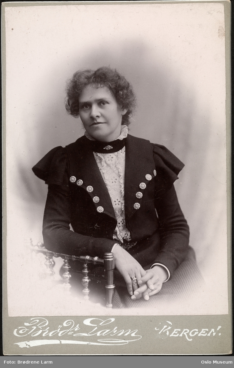 Prom, Ellen (1865 - 1925)
