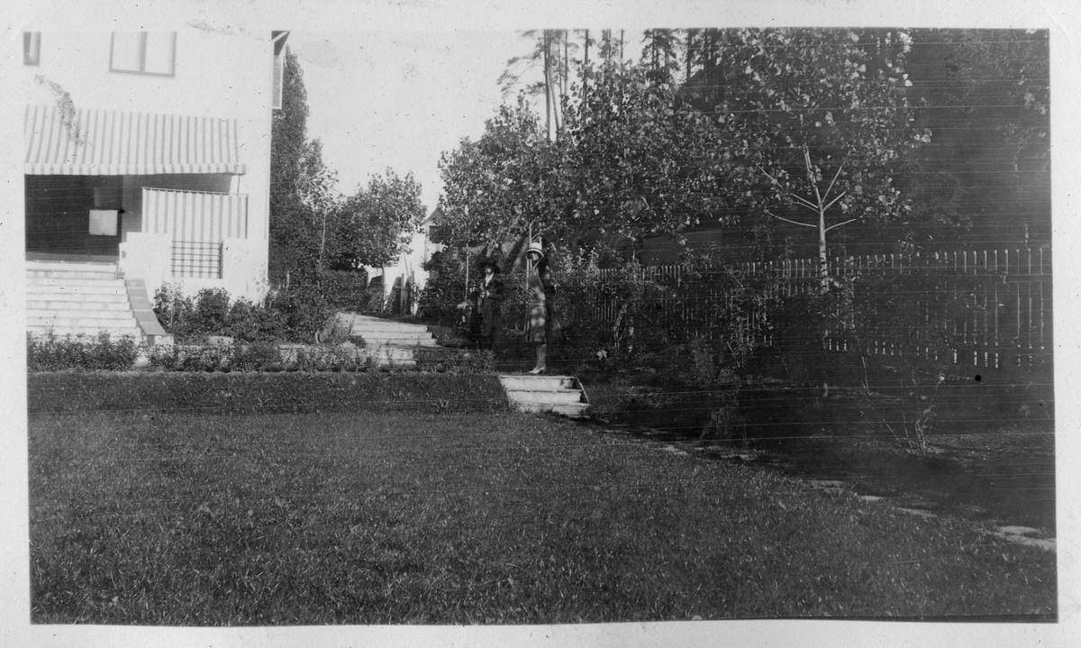 "Halvdan Svartesgate 34. Sønnichsens 1929"