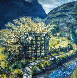 Kirsebærtreet [Maleri]