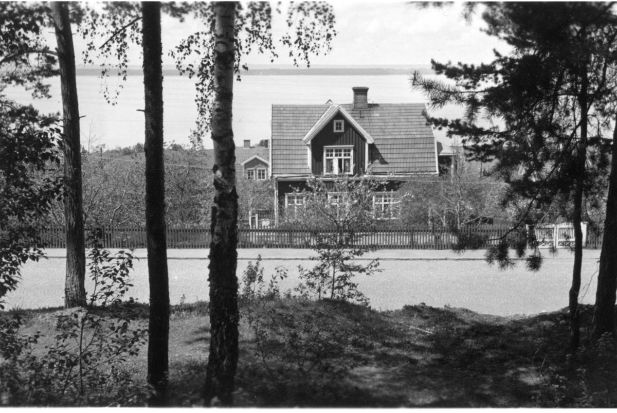 Villa i Gränna.