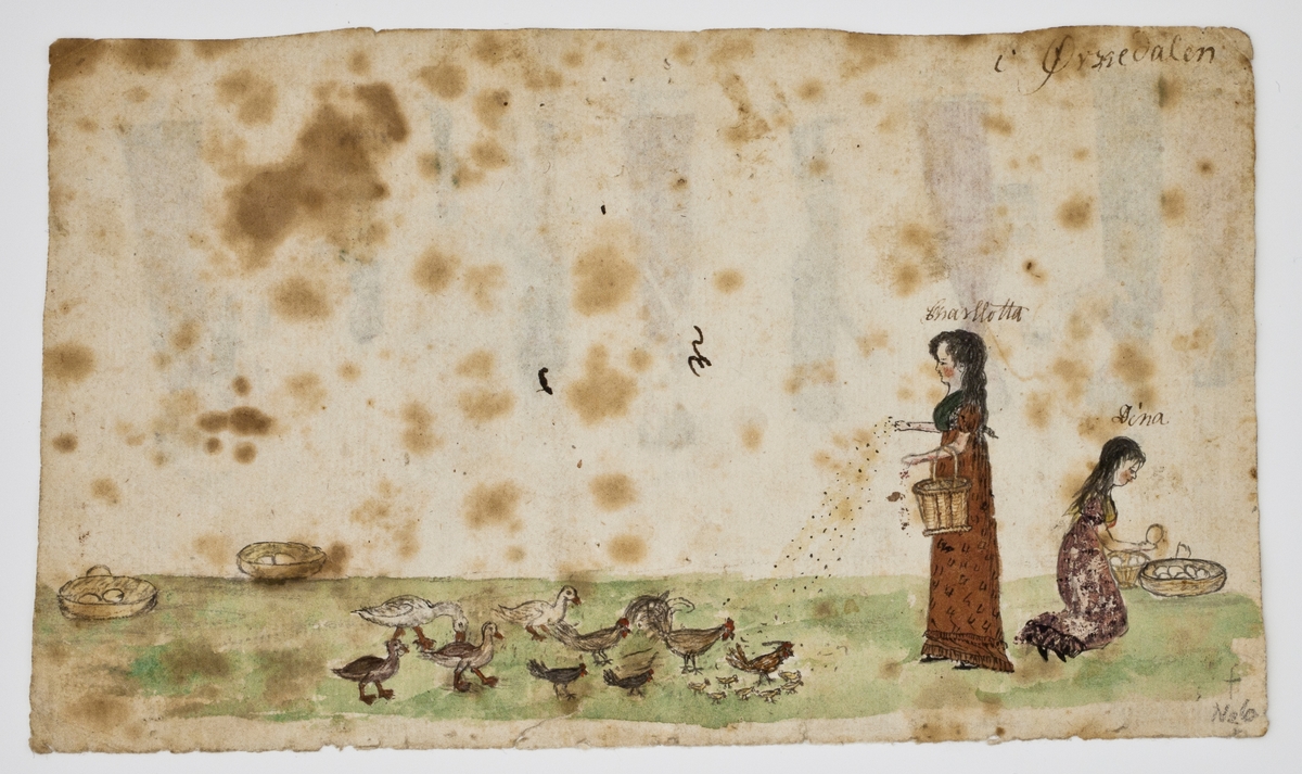 Personer i selskapsliv og ved andre anledninger i Trondheim og Orkdal.