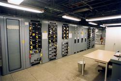 Draugen er under bygging og utrustning ved Kværner Rosenberg