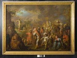 Peter fra Amiens [Oljemaleri]