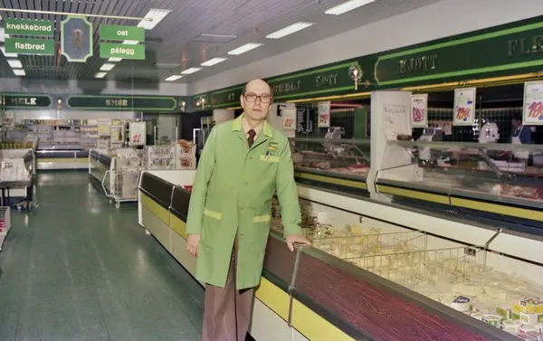 Offesiell åpning av Skjettensenteret