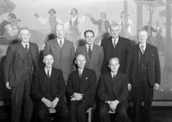 Løiten Brandkasse, Løten Brannkasse. Foto til 100 års jubile