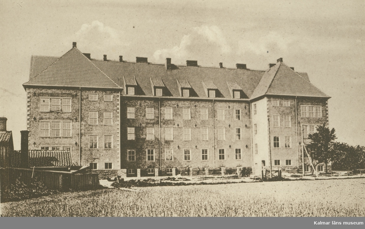 Vasaskolan i Sandås.